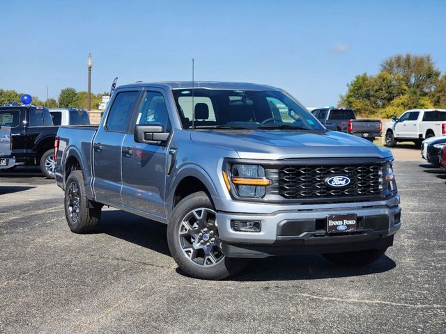 2024 Ford F-150 STX 2