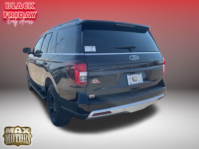 2024 Ford Expedition Timberline 8