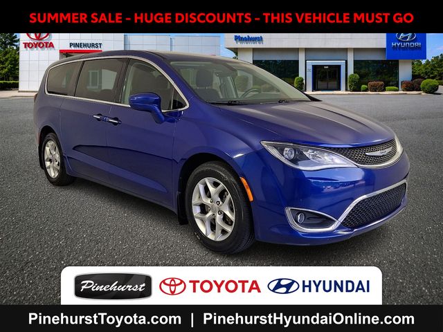 2019 Chrysler Pacifica Touring Plus FWD