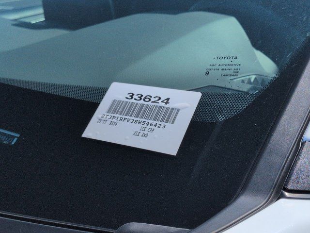 Used 2025 Toyota RAV4 SUV