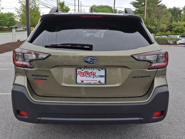 2023 Subaru Outback Onyx Edition Brown at Subaru and VW of Moon Township