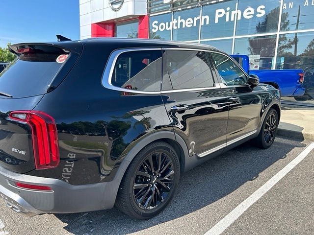 Used 2020 Kia Telluride SUV