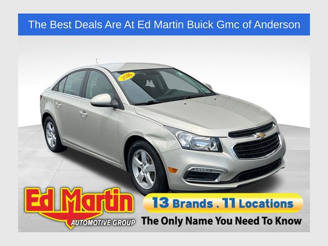 2016 Chevrolet Cruze Limited 1LT FWD