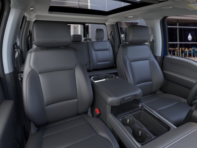 New 2026 Blue Ford Lariat image 10