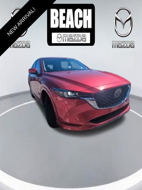 2025 Mazda CX-5 2.5 S Select AWD