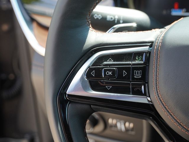 New 2026 Jeep Grand Cherokee SUV