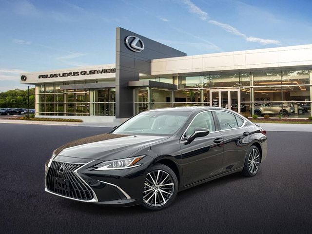 2024 Lexus ES Hybrid 300h FWD