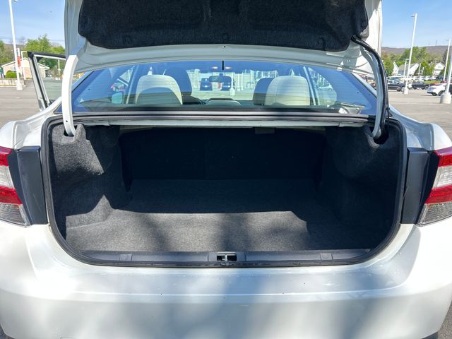 used 2020 Subaru Impreza car, priced at $14,299
