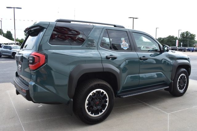 Used 2026 Toyota 4Runner i-FORCE MAX Hybrid SUV