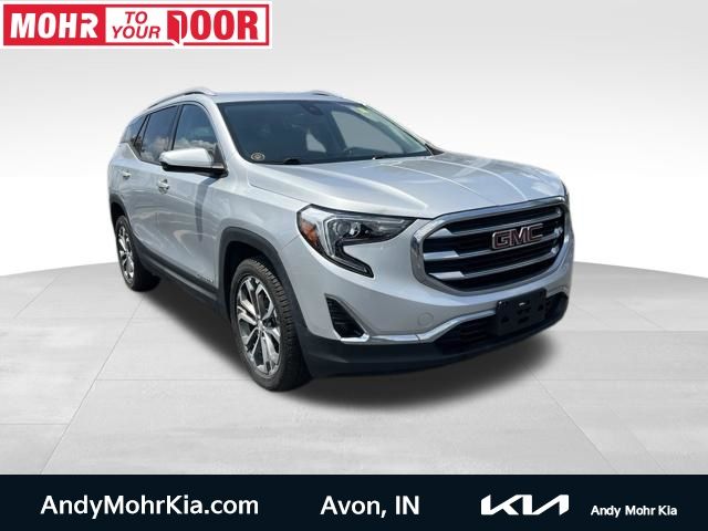 2020 GMC Terrain SLT AWD