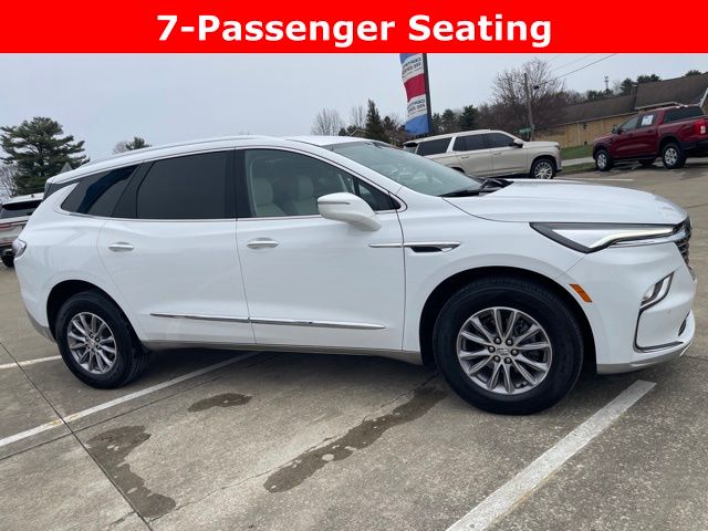 2024 Buick Enclave Essence AWD