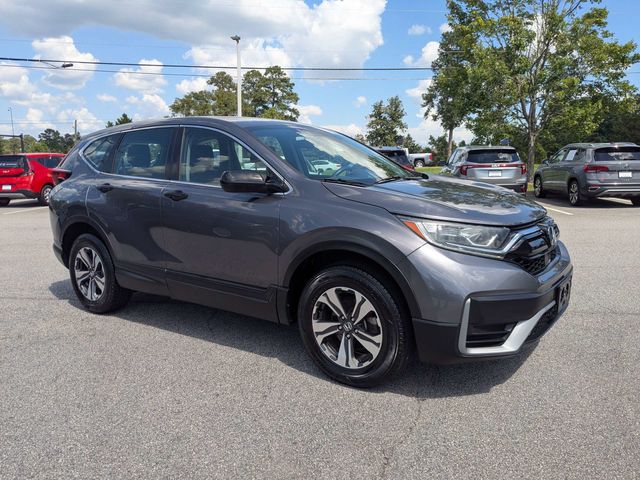 Used 2020 Honda CR-V SUV