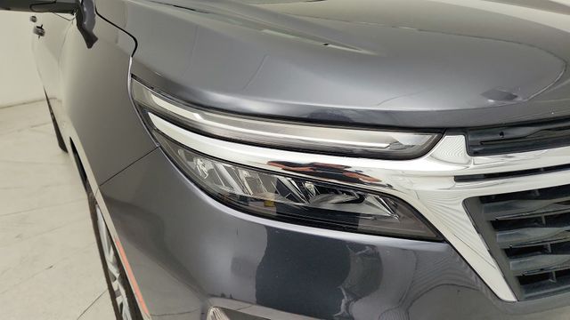 2022 Chevrolet Equinox LT Gray at DeMontrond Ford
