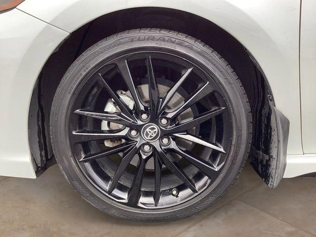 Used Car 2022 Toyota Camry  Xse V6 For Sale Under $35,000 In San Antonio, Texas