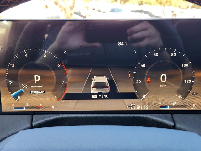 New 2026 Nissan Armada SUV