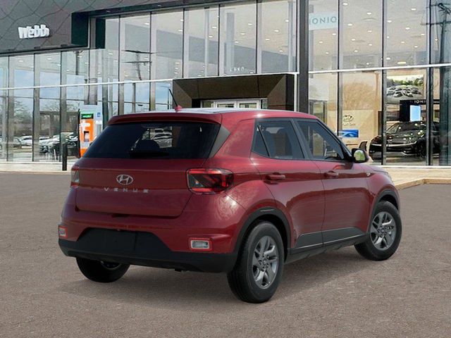 New 2026 Red Hyundai SE image 4