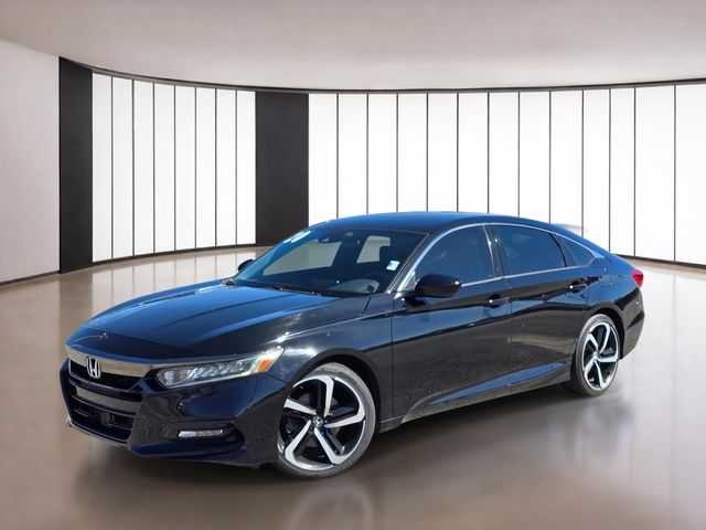 2020 Honda Accord