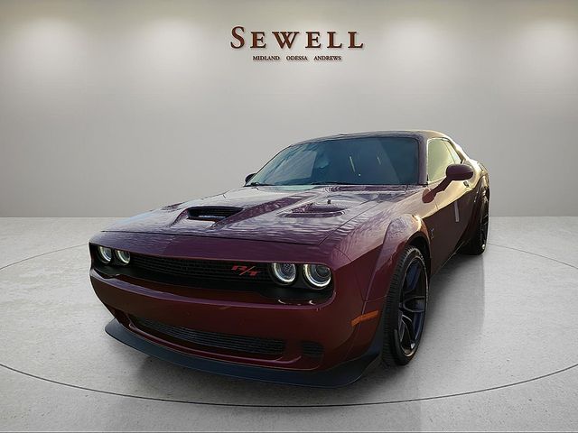 2021 Dodge Challenger R/T Scat Pack Widebody RWD