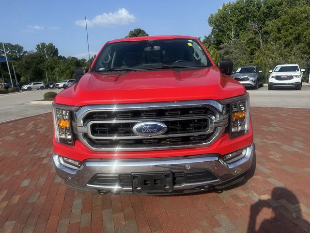 Used 2022 Ford F-150 Truck
