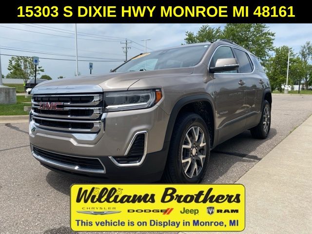2022 GMC Acadia