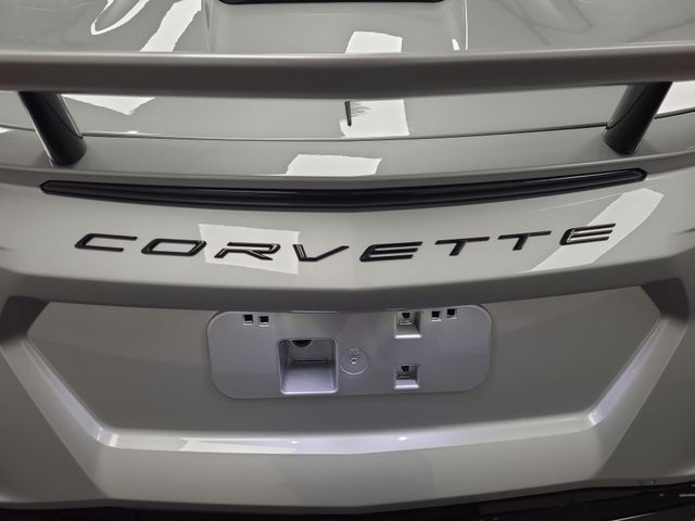 2026 – Chevrolet – Corvette