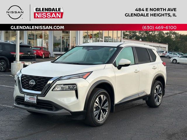 2023 Nissan Rogue SV AWD