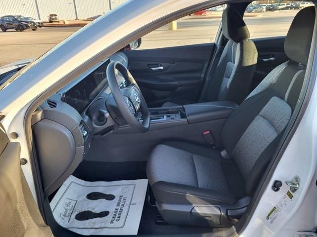 New 2026 White Nissan SV image 11