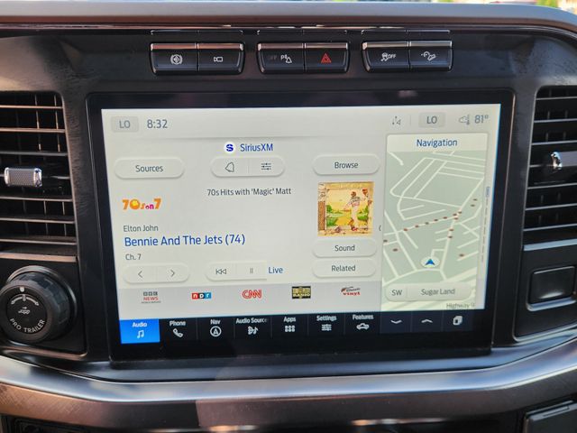 2023 Ford F-250SD King Ranch  at Bayway Cadillac of The Woodlands