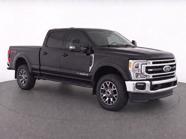 2020 Ford F-250 Super Duty Lariat Crew Cab 4WD