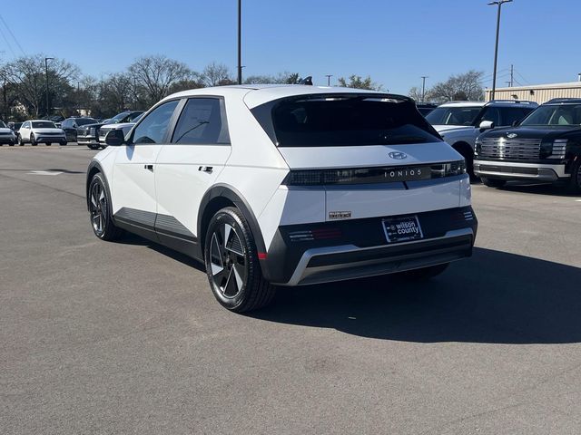 new 2026 Hyundai IONIQ 5 car, priced at $33,705