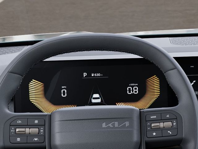 New 2027 Kia Telluride Hybrid SUV