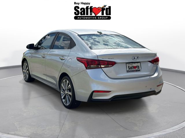 2019 Hyundai Accent Limited - Photo 7