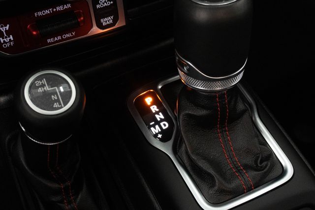 Used 2022 Jeep Wrangler SUV