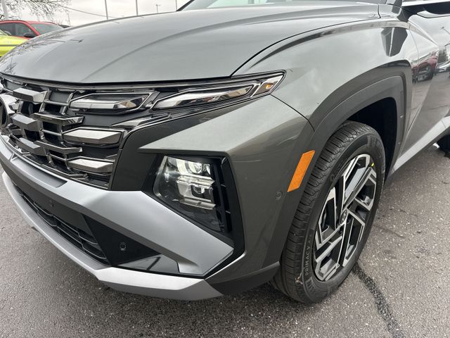 New 2026 Hyundai Tucson Hybrid For Sale in Indianapolis, IN