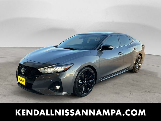 2021 Nissan Maxima SR FWD