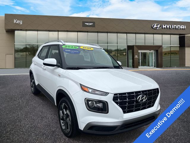 2026 Hyundai Venue
