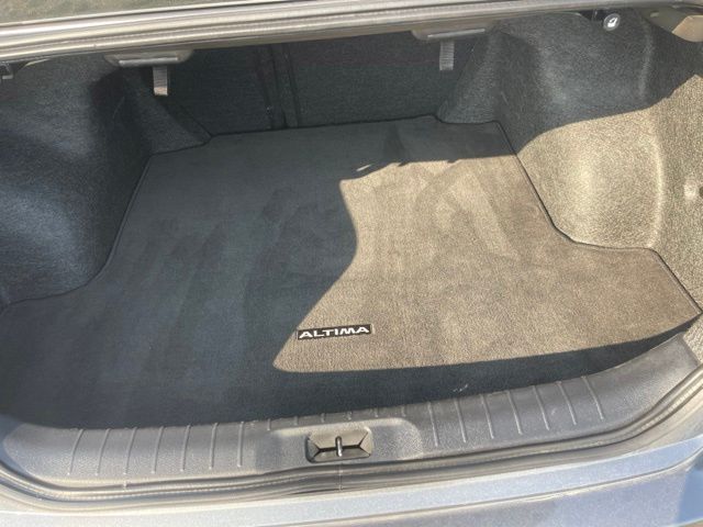 2025 Nissan Altima 2.5 SV — photo 15