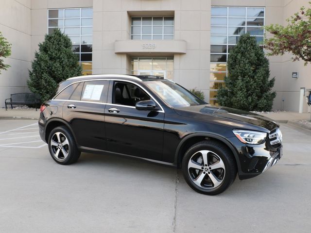 2020 Mercedes-Benz GLC GLC 300
