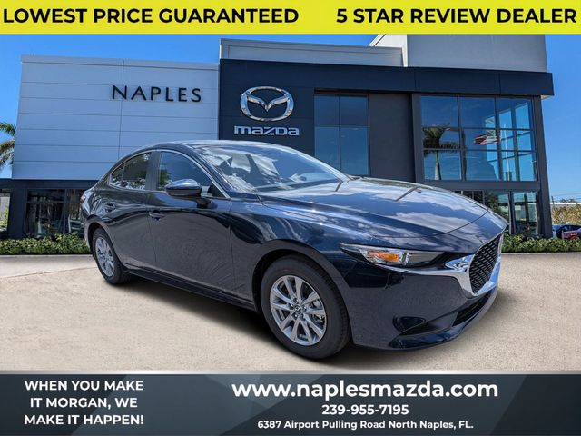 2026 Mazda MAZDA3 2.5 S