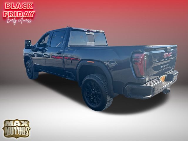 2024 GMC Sierra 2500HD AT4 5