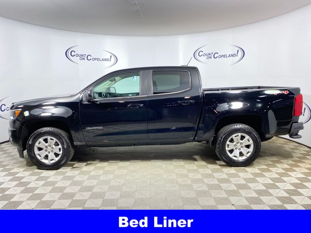 2020 Chevrolet Colorado LT photo