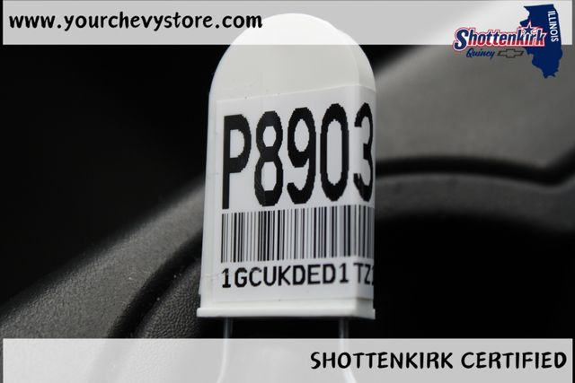 Used 2026 Chevrolet Silverado 1500 Truck