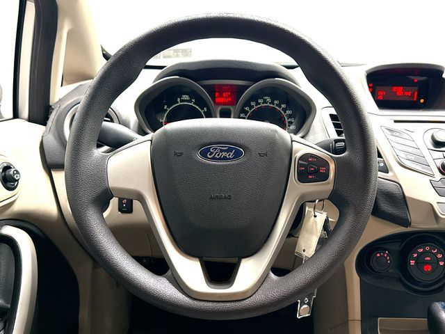 2011 Ford Fiesta SE Silver at Auto Express Mitsubishi
