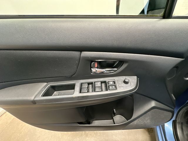 2014 Subaru Impreza 2.0i Premium Blue at Rochrich Mazda