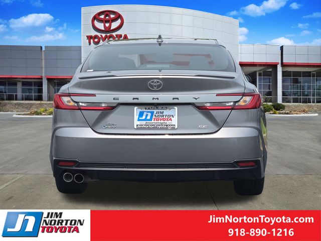 Used 2025 Toyota Camry Sedan