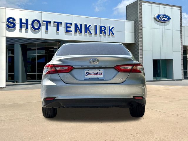 Used 2018 Toyota Camry Sedan