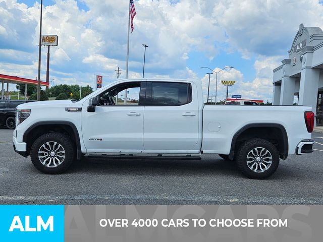 2023 Gmc Sierra 1500 AT4 photo 2