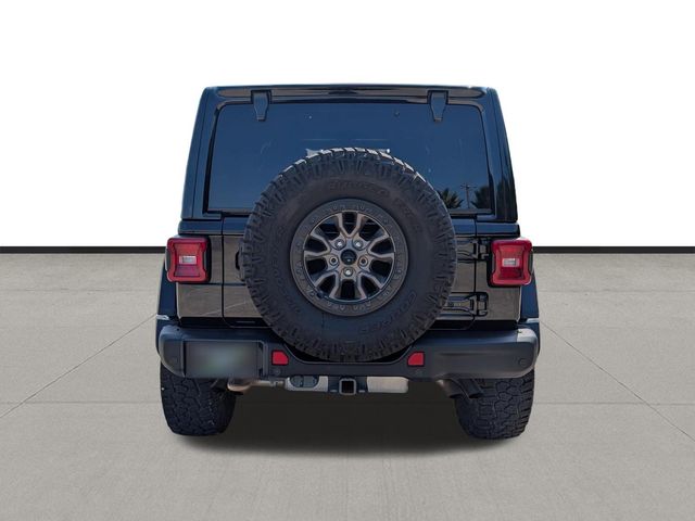 2022 Jeep Wrangler Unlimited Rubicon 392 Black at Big Star Chrysler Jeep Dodge Ram 