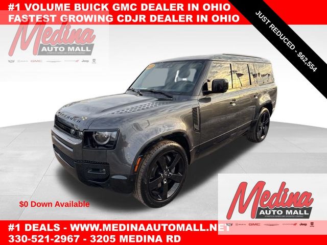 2023 Land Rover Defender 130 X-Dynamic SE AWD