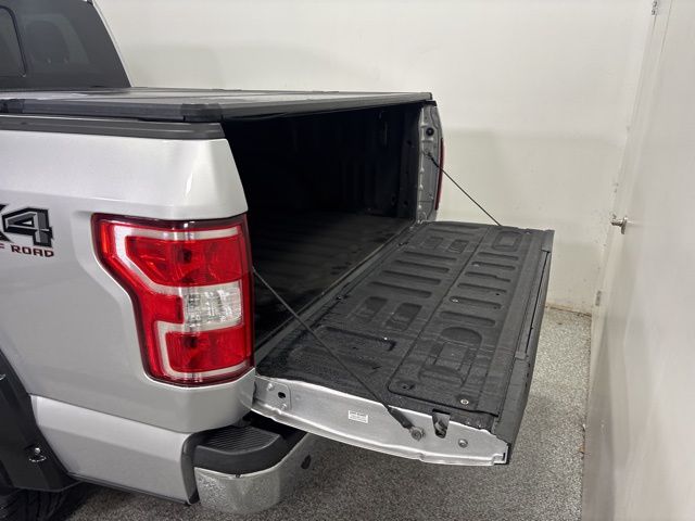 2018 Ford F-150 XLT photo
